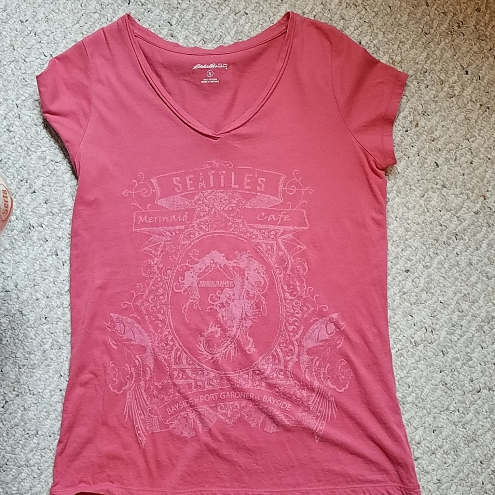 Eddie Bauer tee